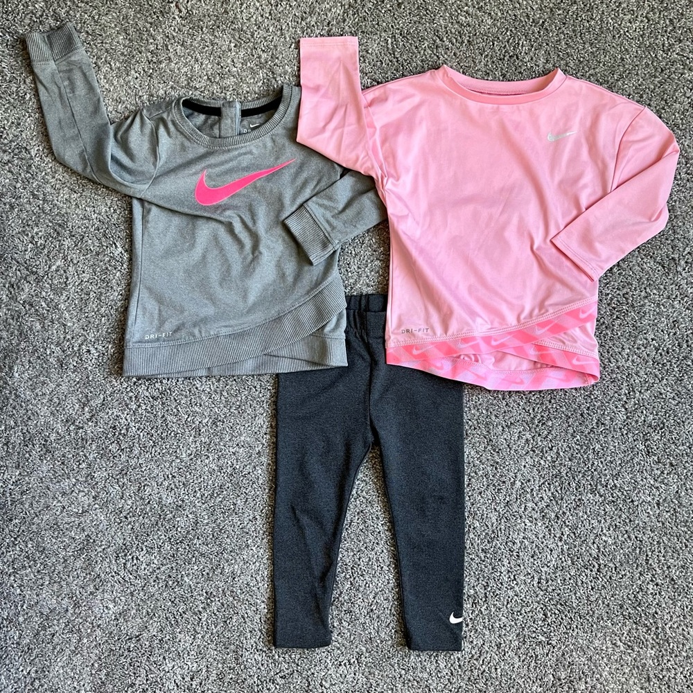 Nike Dri-Fit Bundle